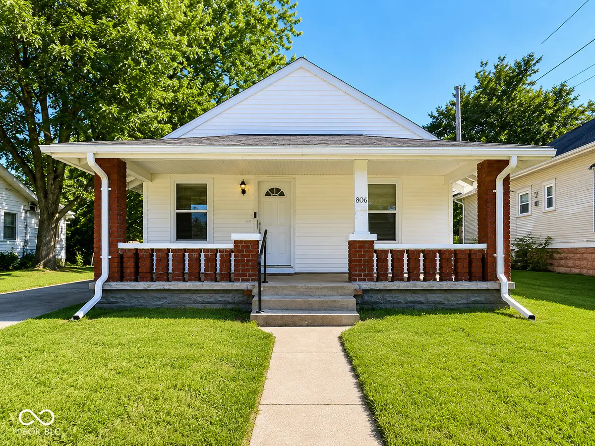 806 S Burlington Drive, Muncie, IN 47302 - #1