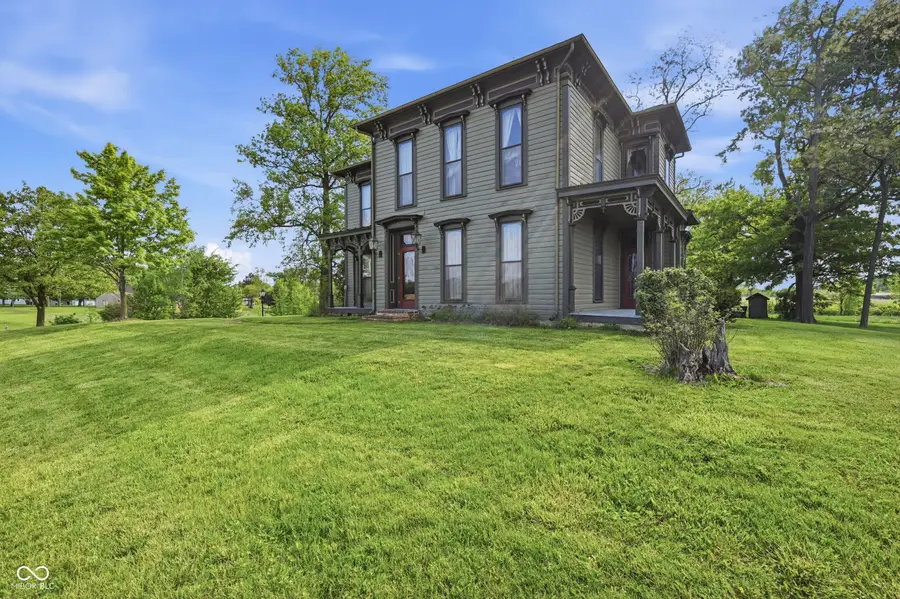 607 S Main Street, Farmland, IN 47340 - #2