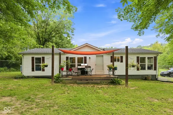 4611 Covered Bridge Road, Nashville, IN 47448