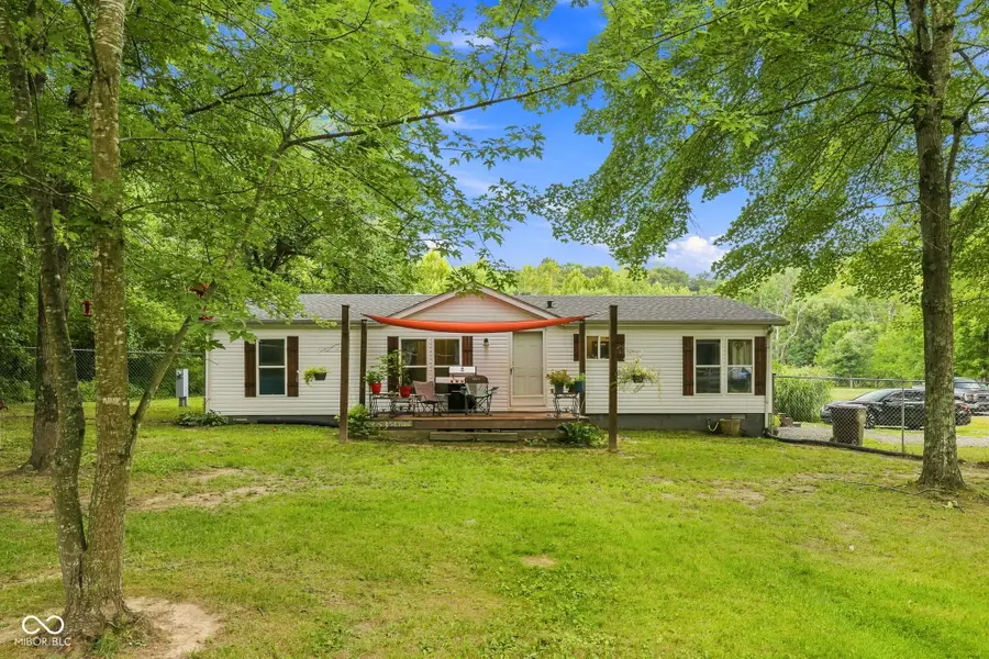 4611 Covered Bridge Road, Nashville, IN 47448 - #2