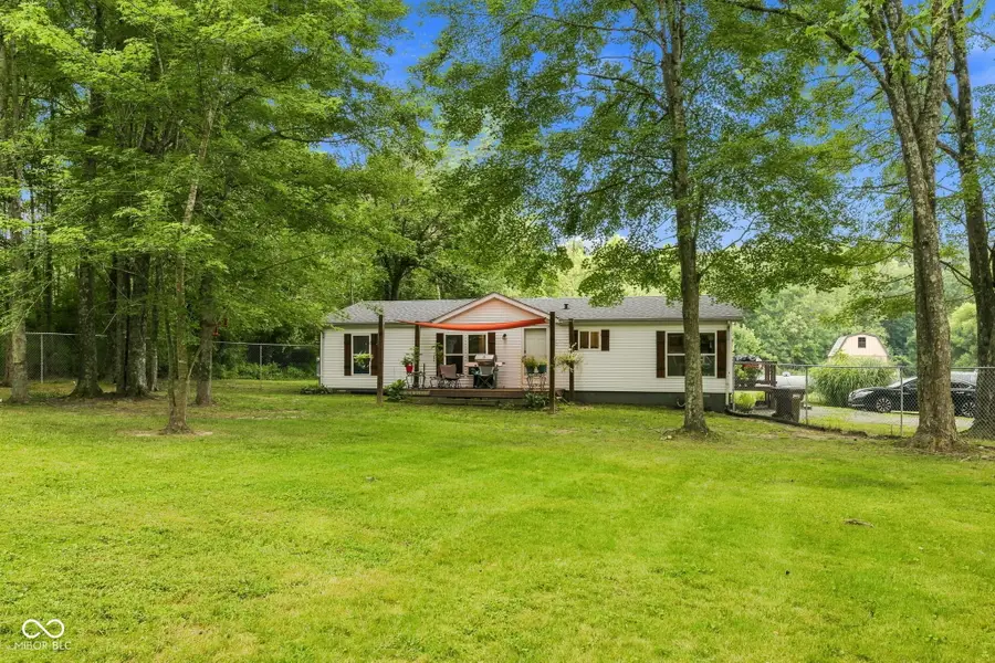 4611 Covered Bridge Road, Nashville, IN 47448 - #3