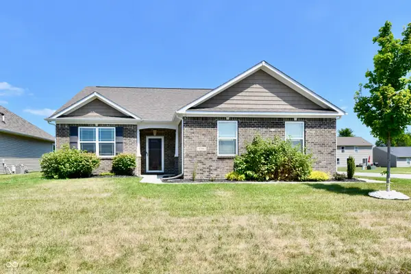 6768 Birmingham Avenue, McCordsville, IN 46055