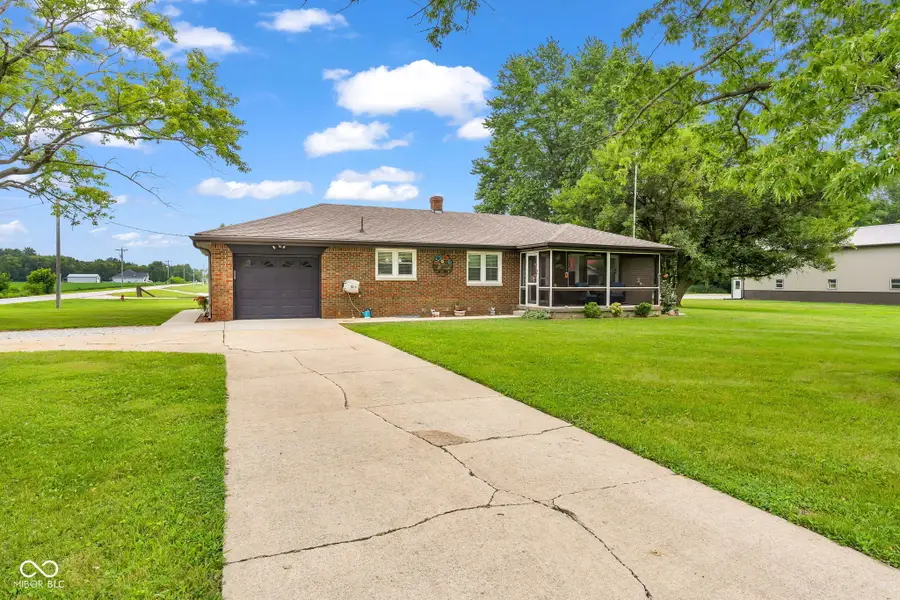 2490 W County Road 400 Road S, Clayton, IN 46118 - #3
