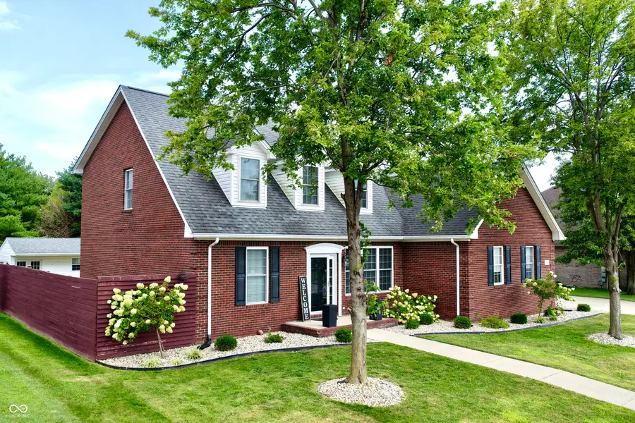 6994 Meredith Drive, Seymour, IN 47274 - #2