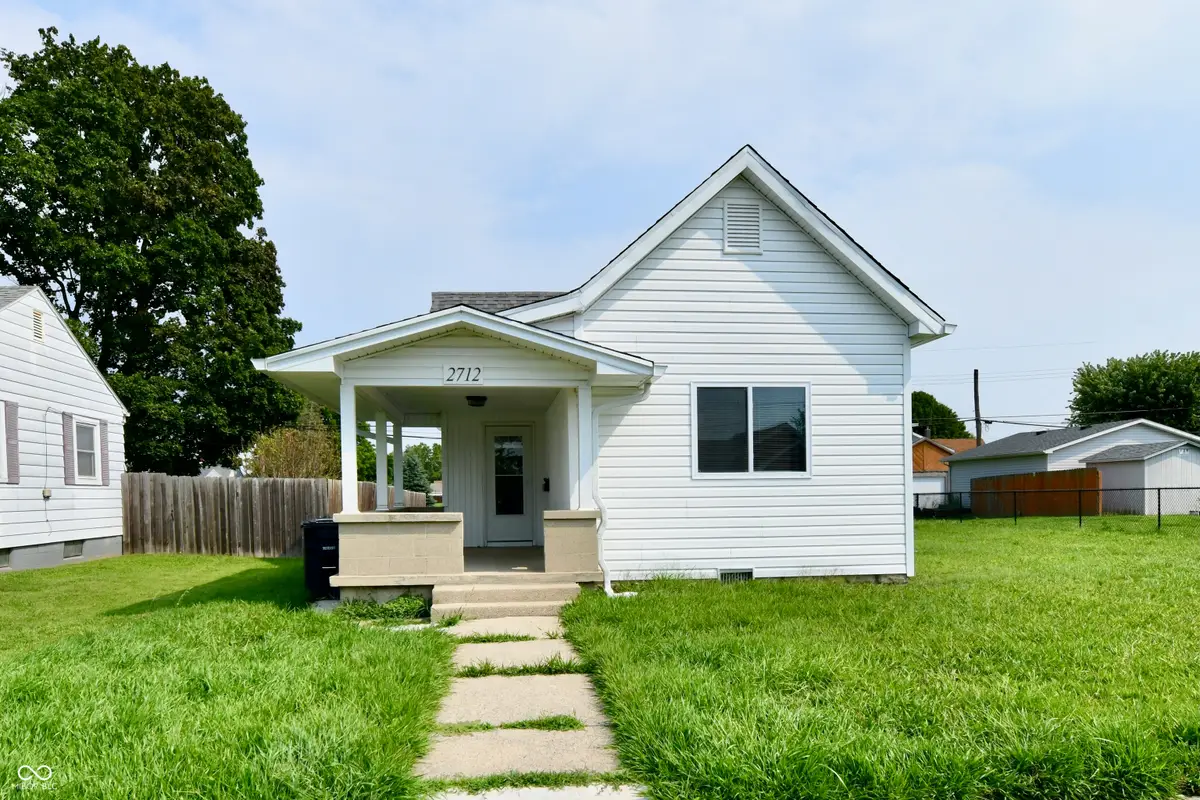 2712 S A Street, Elwood, IN 46036 - #1