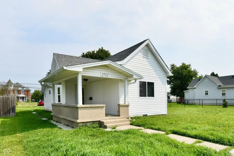 2712 S A Street, Elwood, IN 46036 - #2