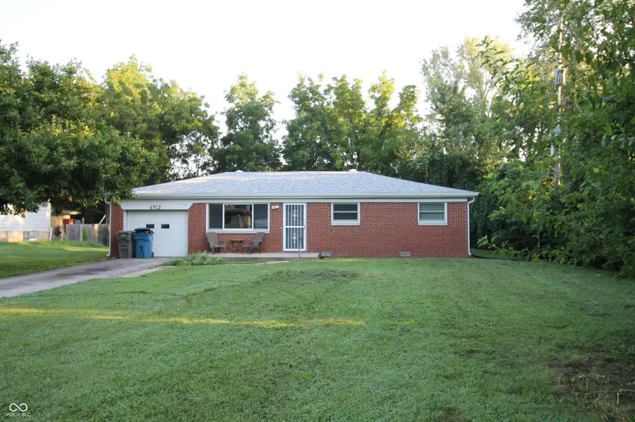 6912 Dunn Way, Indianapolis, IN 46241 - #2