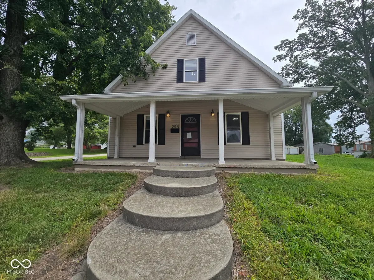 309 N Harrison Street, Brazil, IN 47834 - #1