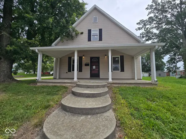 309 N Harrison Street, Brazil, IN 47834