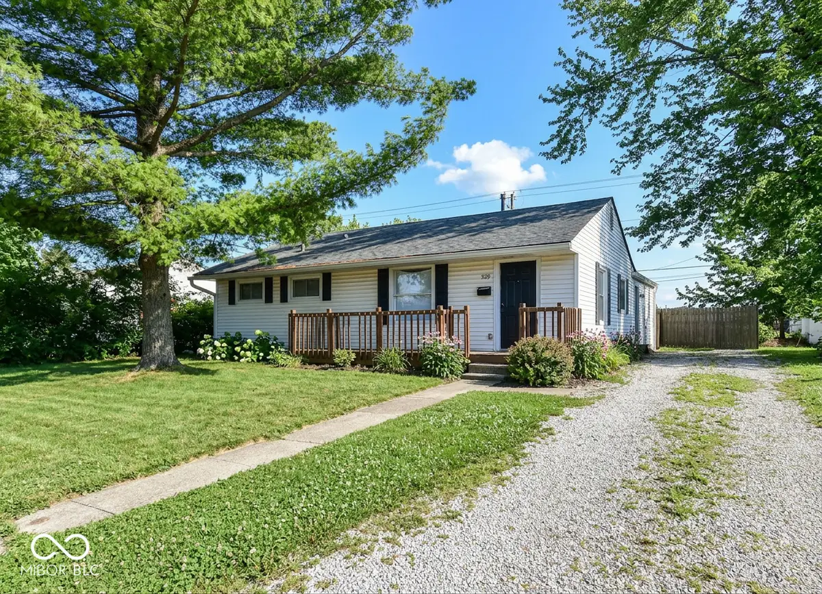 529 Maple Lane, Brownsburg, IN 46112 - #1