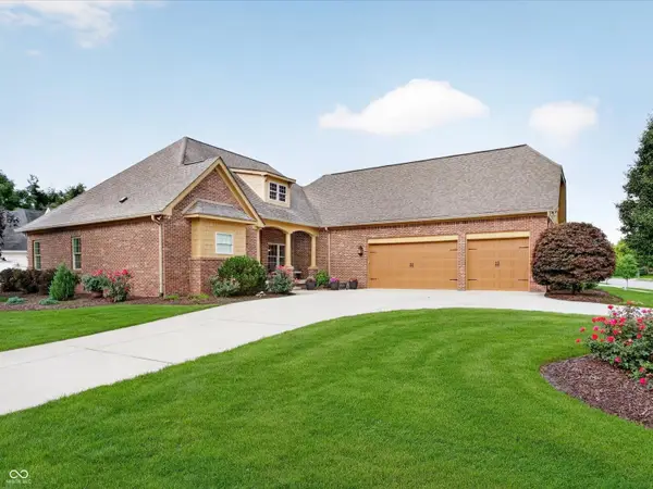 6403 Canak Drive, Avon, IN 46123