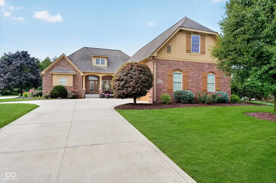 6403 Canak Drive, Avon, IN 46123 - #2