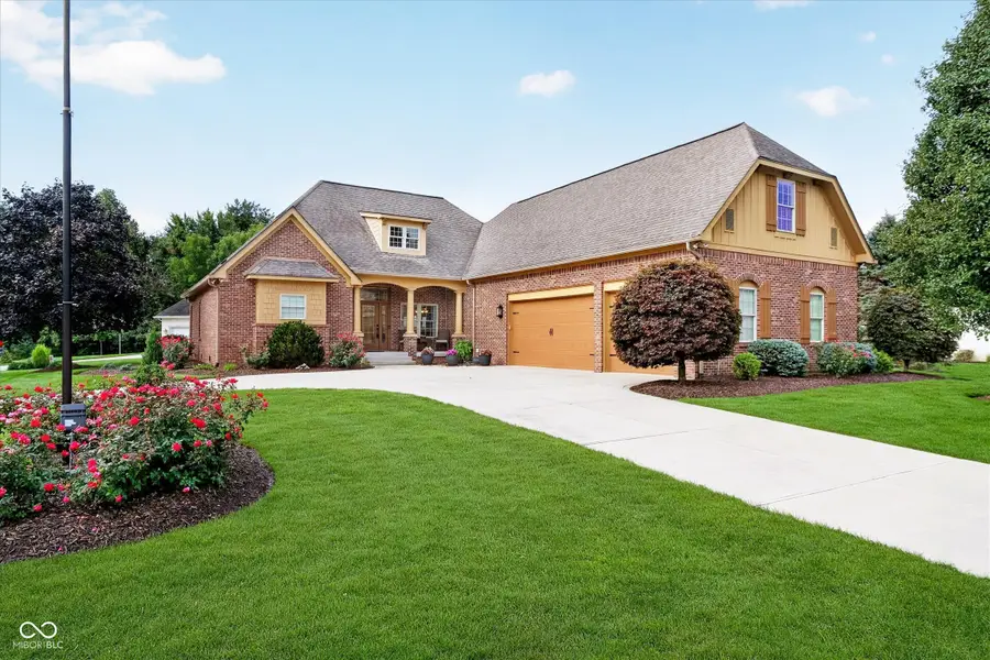 6403 Canak Drive, Avon, IN 46123 - #3