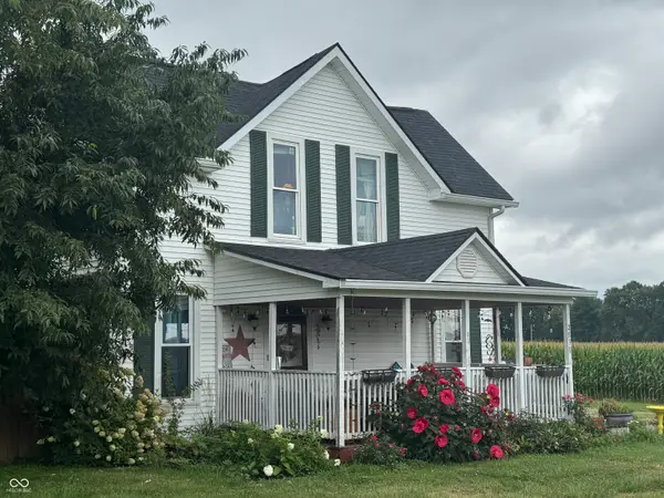 2831 N Graham Road, Franklin, IN 46131