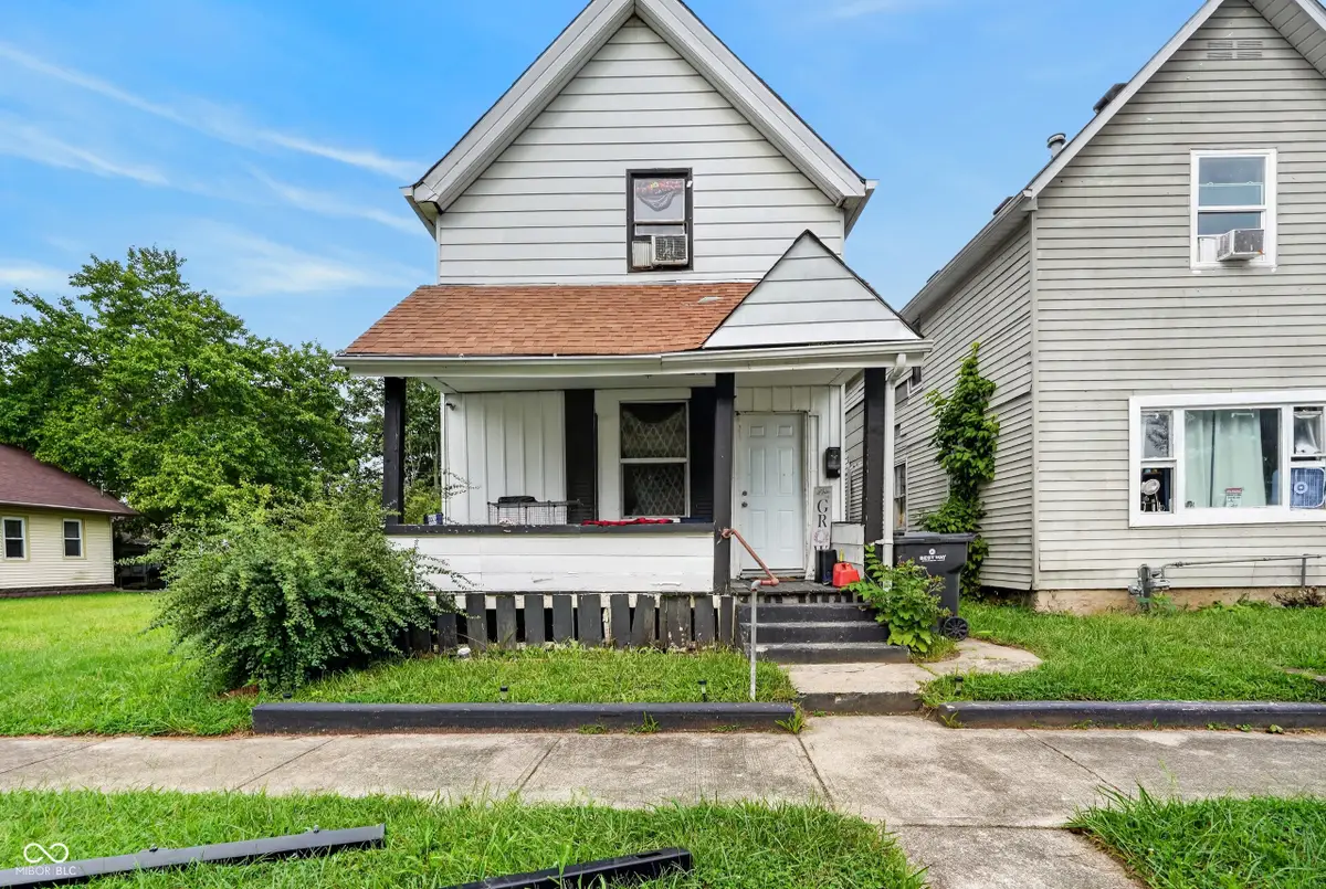 2415 Cedar, Anderson, IN 46016 - #1
