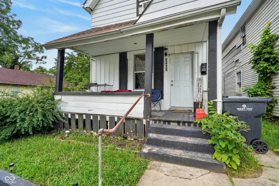 2415 Cedar, Anderson, IN 46016 - #2