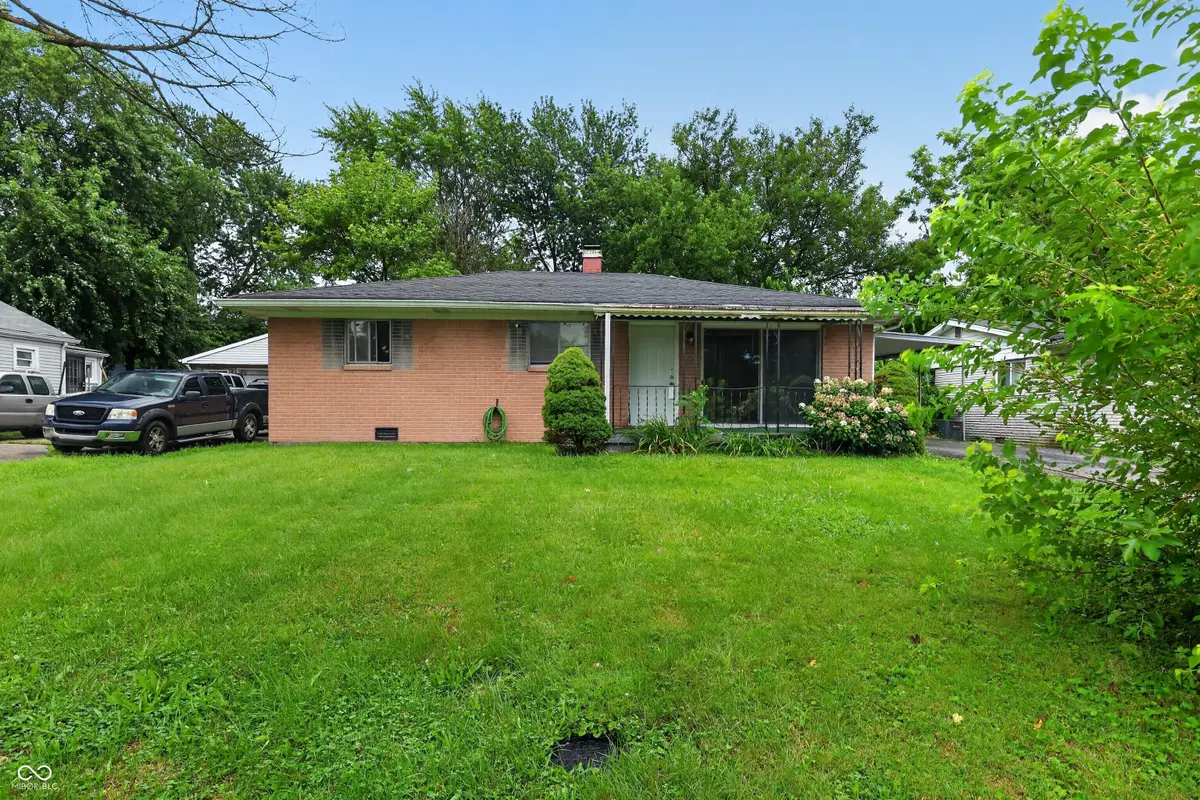 1725 N Audubon Road, Indianapolis, IN 46218 - #1