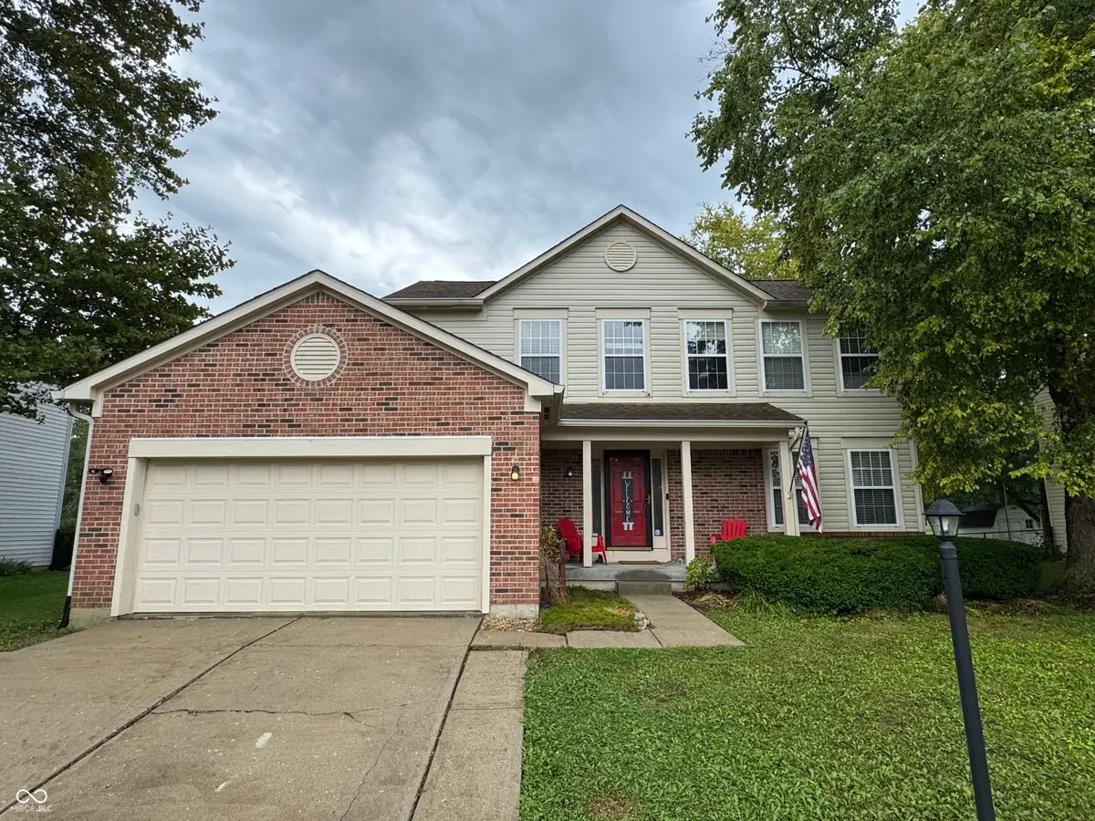 1163 Clark Drive, Greenwood, IN 46143 - #1