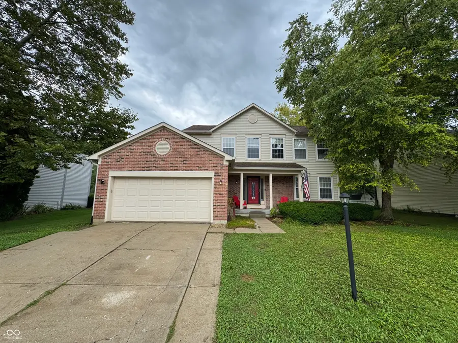 1163 Clark Drive, Greenwood, IN 46143 - #2