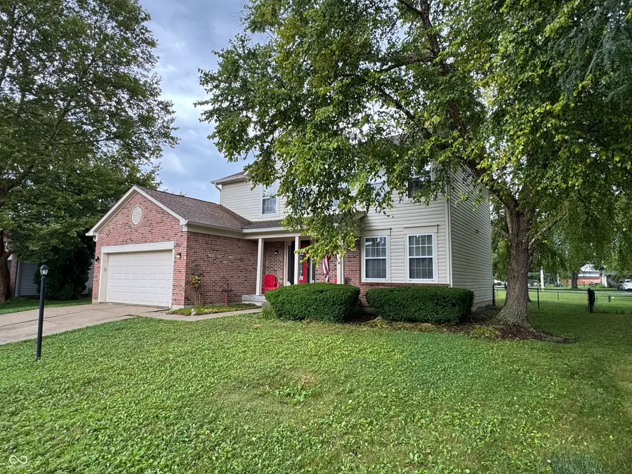 1163 Clark Drive, Greenwood, IN 46143 - #3
