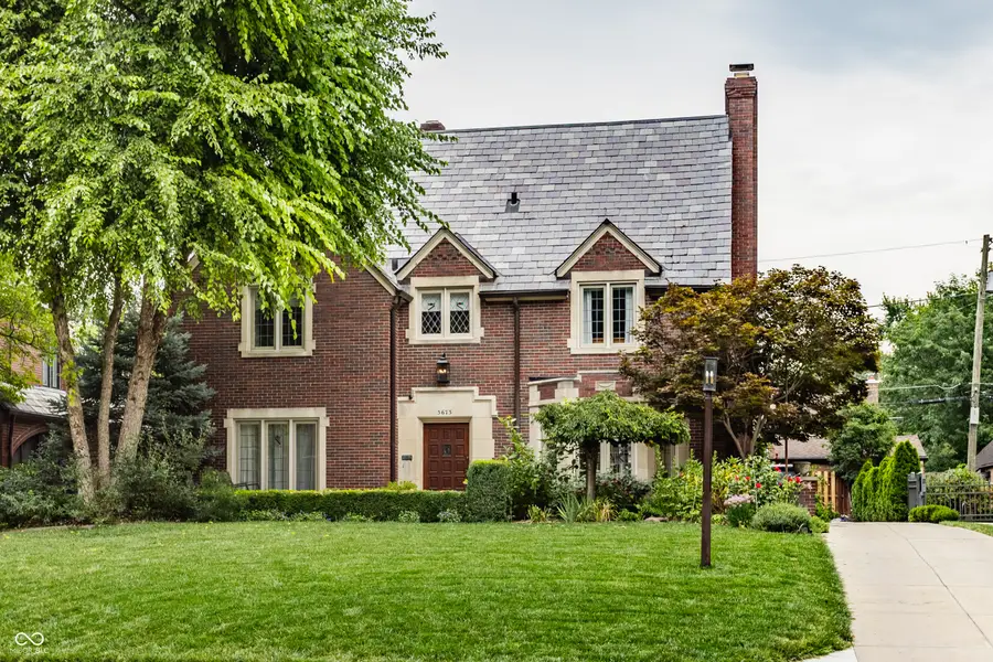 5673 N Pennsylvania Street, Indianapolis, IN 46220 - #2