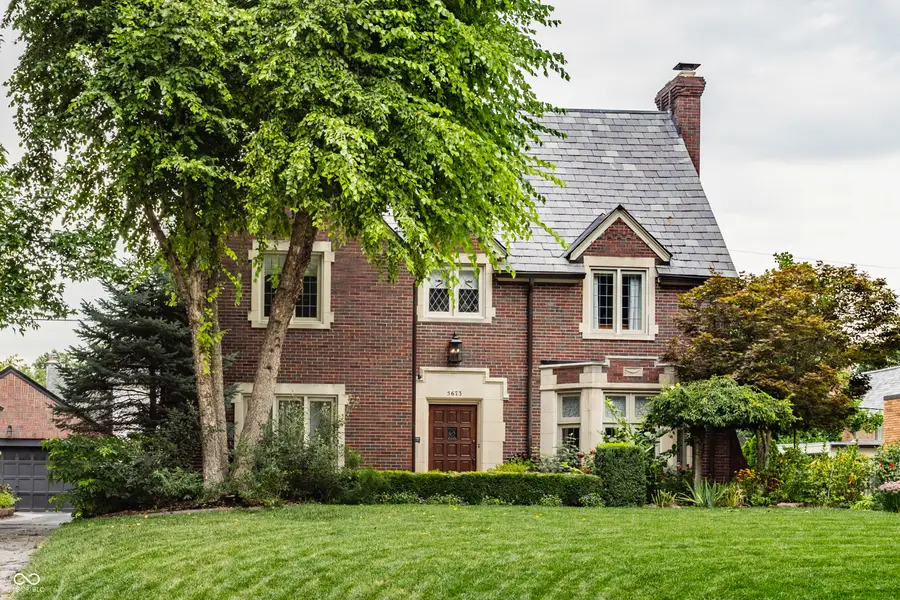 5673 N Pennsylvania Street, Indianapolis, IN 46220 - #3