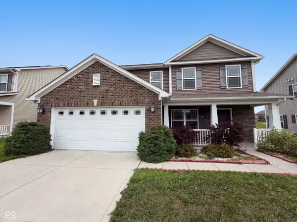 8196 Alyssum Drive, Plainfield, IN 46168