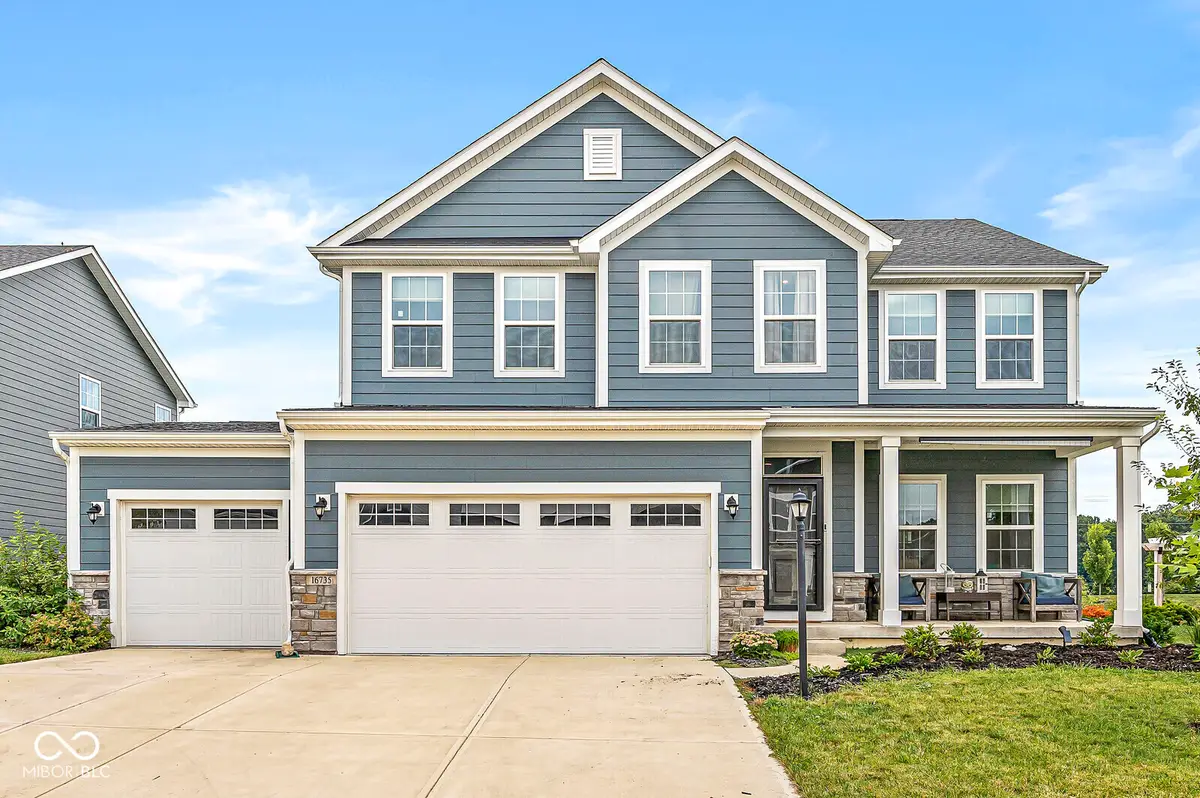 16735 Ayshire, Fishers, IN 46037 - #1