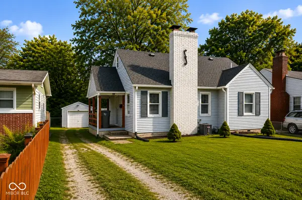 3550 N Dequincy Street, Indianapolis, IN 46218