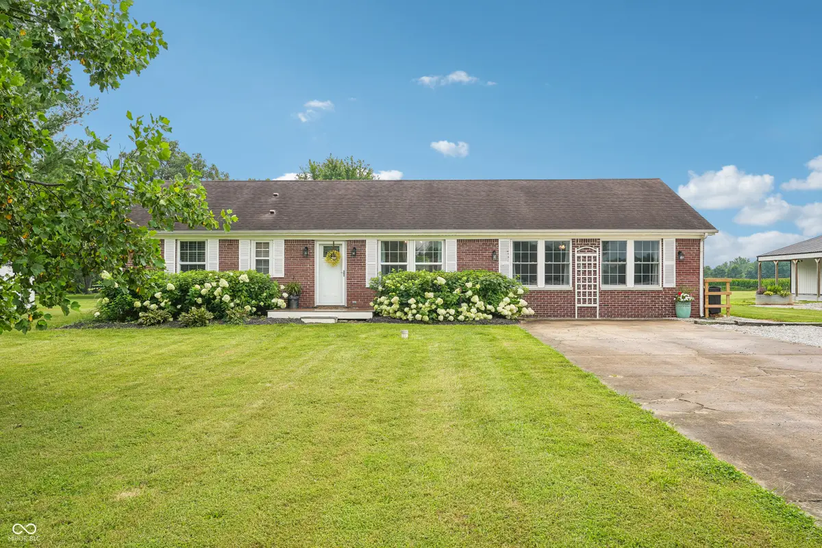 5389 W County Road 300 S, Coatesville, IN 46121 - #1