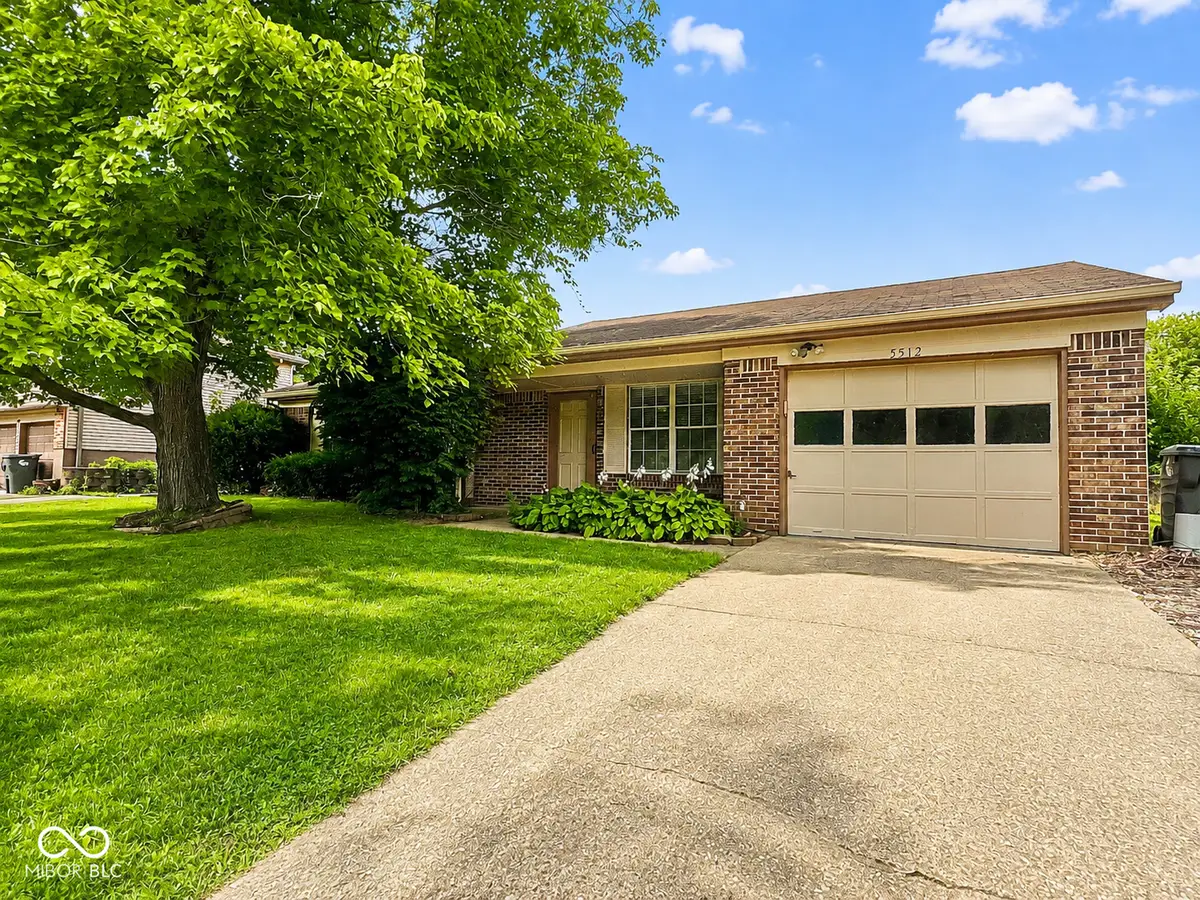 5512 Dollar Hide South Road, Indianapolis, IN 46221 - #1