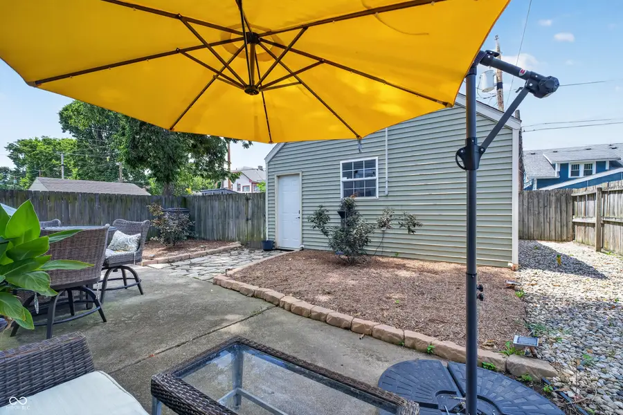 2914 N Delaware Street, Indianapolis, IN 46205 - #2