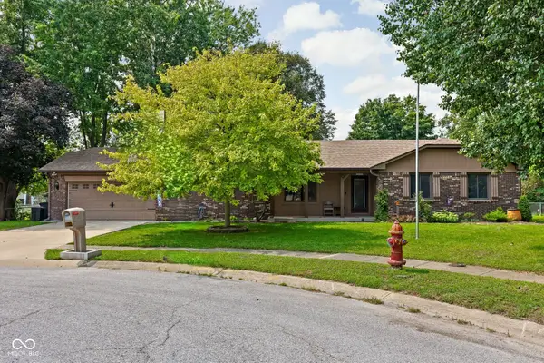 1636 Birch Court, Plainfield, IN 46168