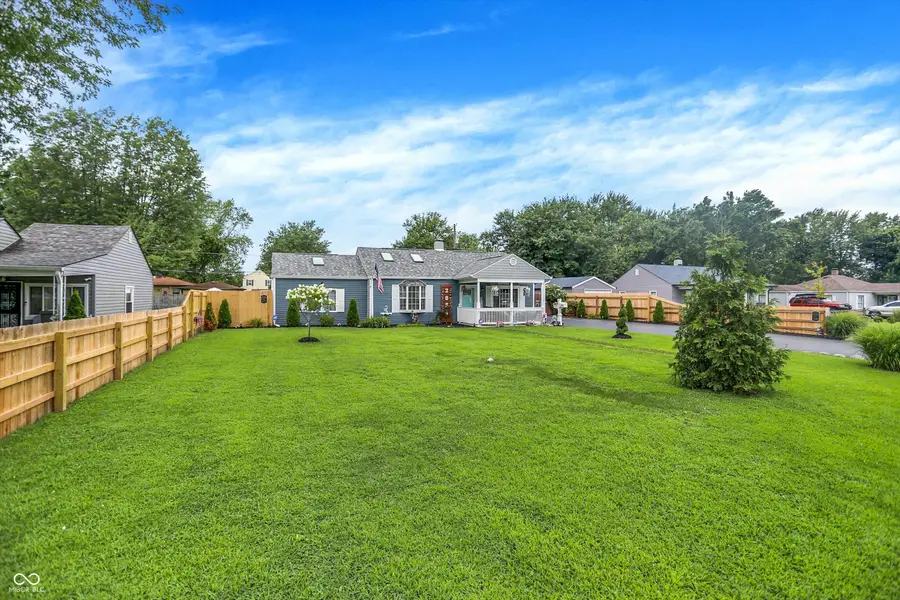 2854 Harlan Street, Indianapolis, IN 46203 - #3