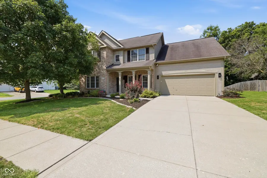 1344 Red Dunes, Avon, IN 46123 - #2