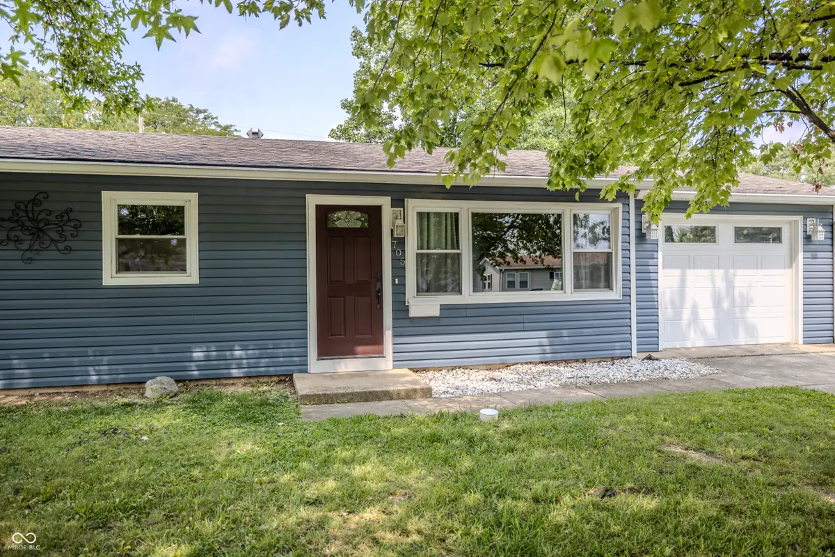 705 N Lancelot Drive, Marion, IN 46952 - #1