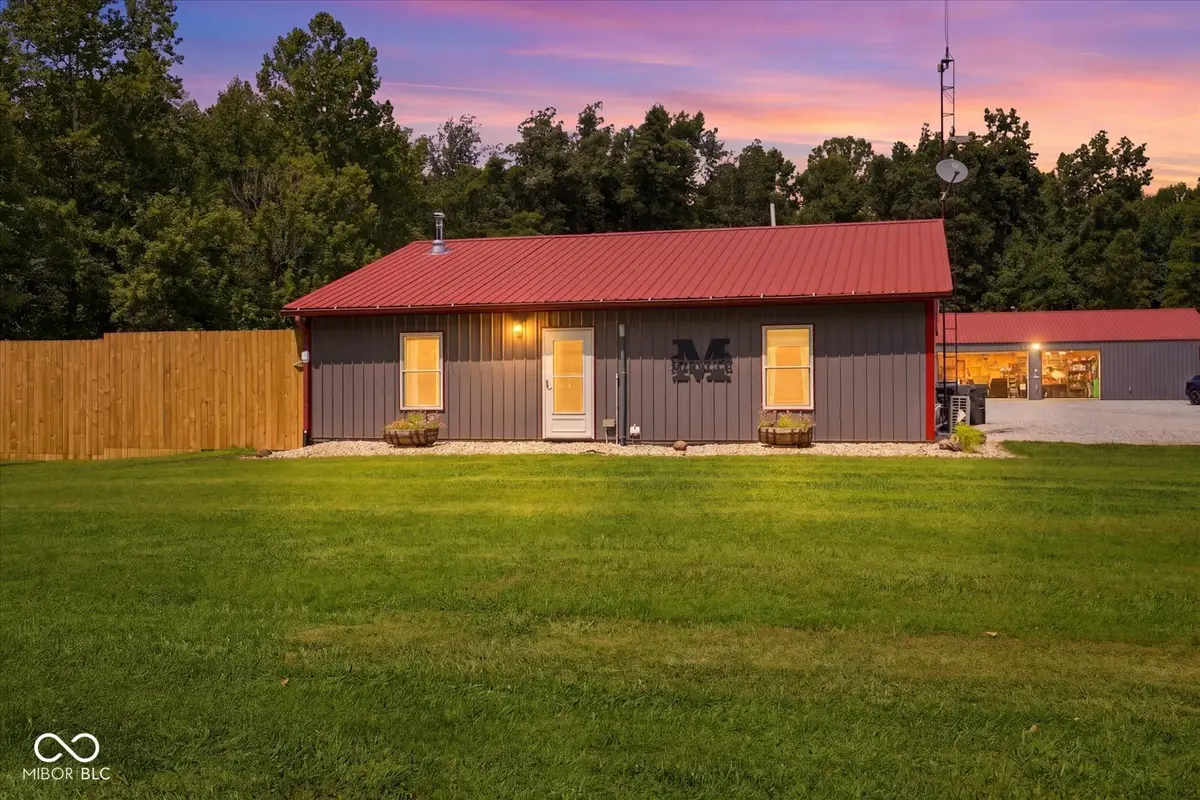 3794 W County Road 100 Road S, Holton, IN 47023 - #1
