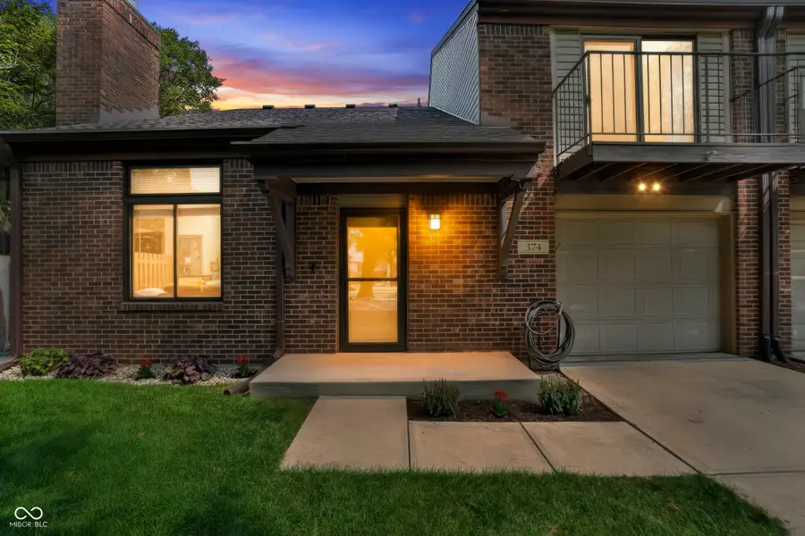 374 E Saint Clair Street, Indianapolis, IN 46202 - #2