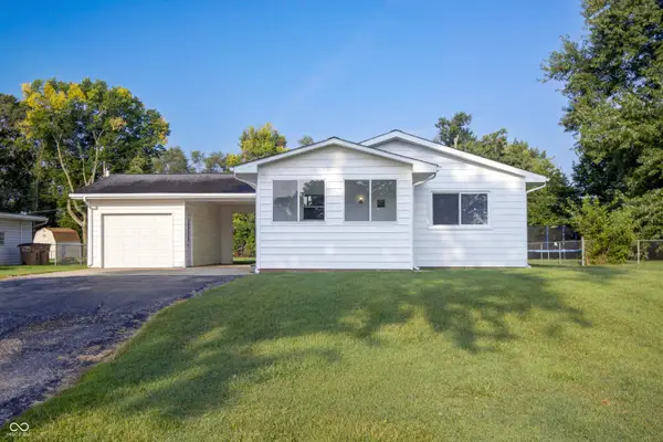 262 Woodlane Drive, Columbus, IN 47201