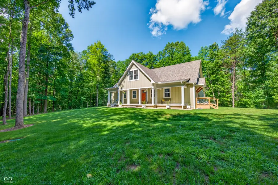 5832 N Oak Ridge, Morgantown, IN 46160 - #2
