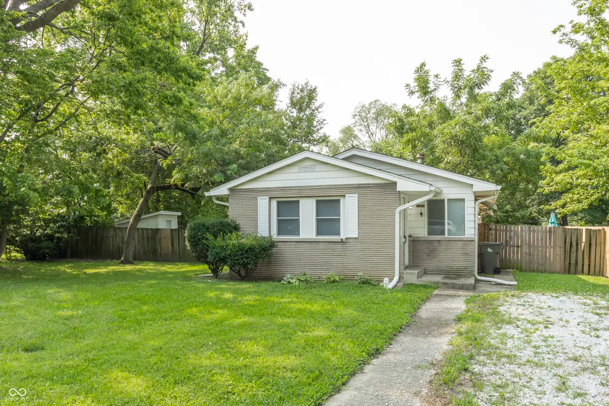 5361 E Burgess Avenue, Indianapolis, IN 46219 - #1