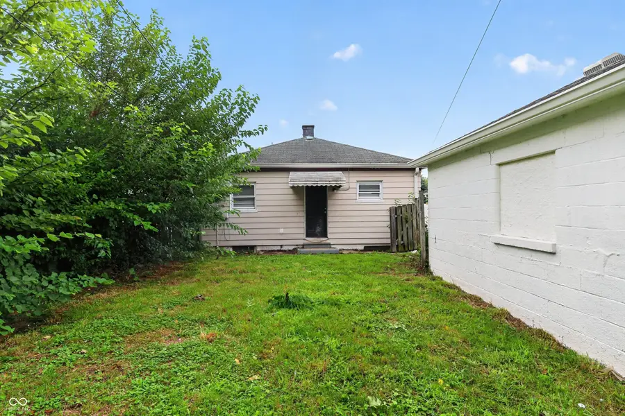 4818 English Avenue, Indianapolis, IN 46201 - #3