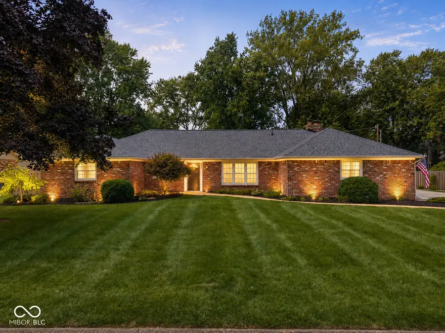 7214 Vauxhall Road, Indianapolis, IN 46250 - #2
