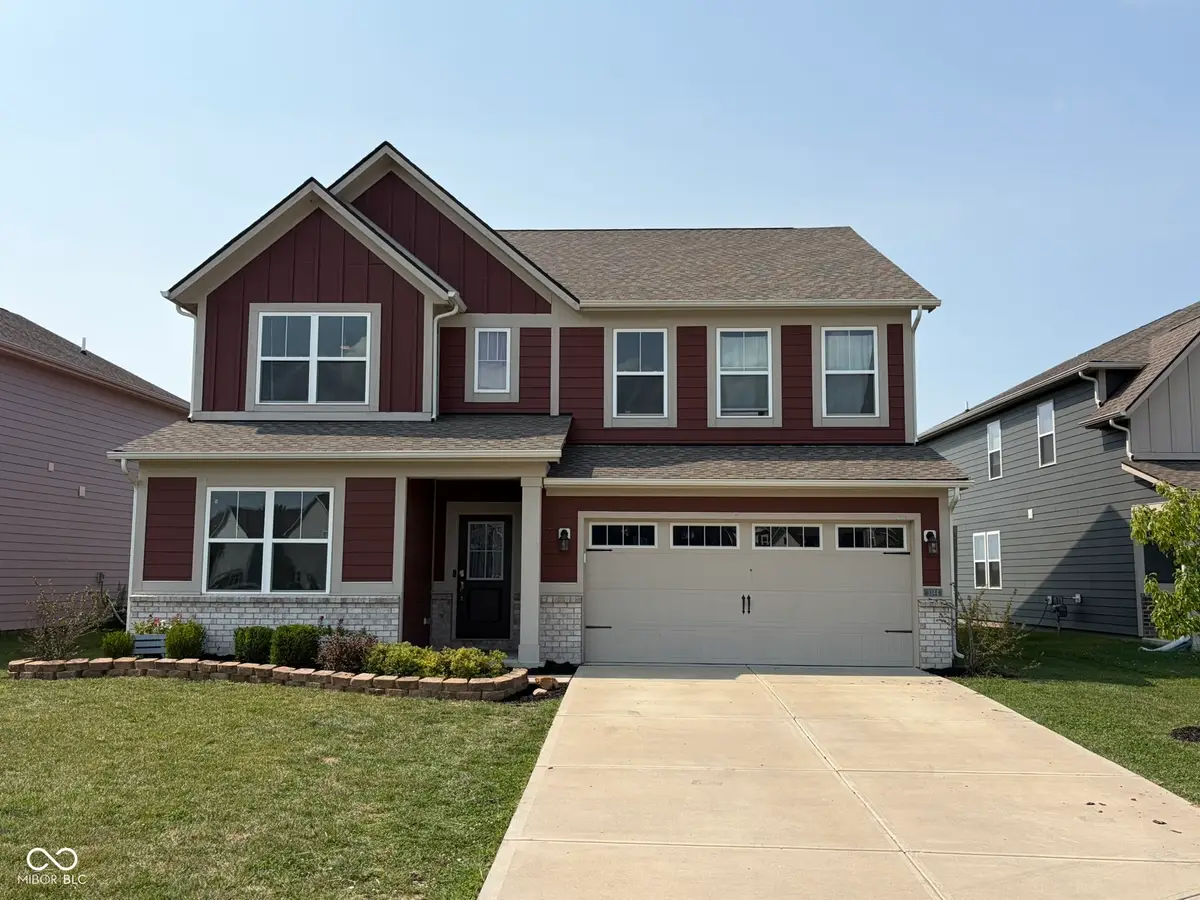 3344 Tina Court, Brownsburg, IN 46112 - #1