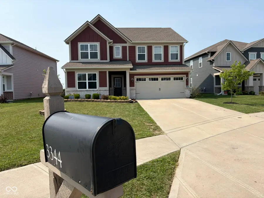 3344 Tina Court, Brownsburg, IN 46112 - #2