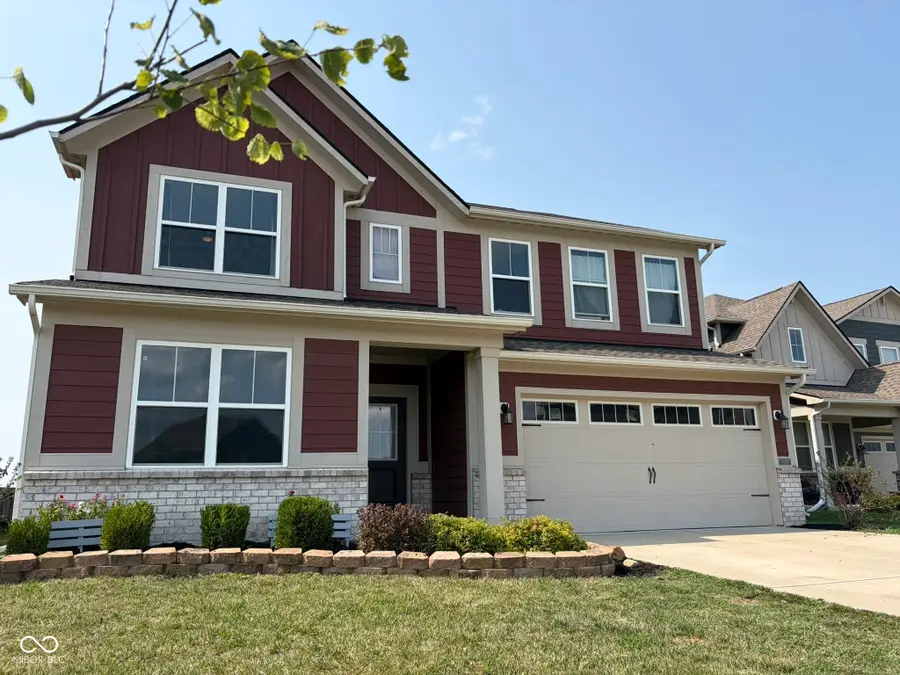 3344 Tina Court, Brownsburg, IN 46112 - #3