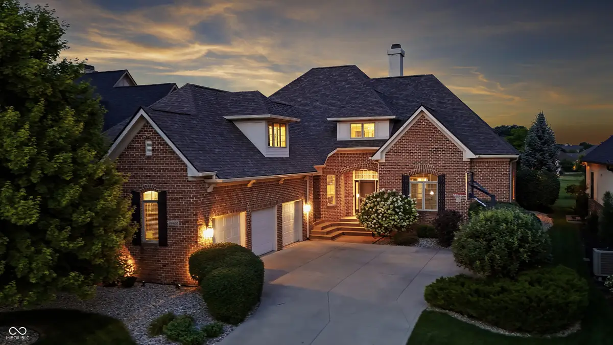 16402 Valhalla Drive, Noblesville, IN 46060 - #1
