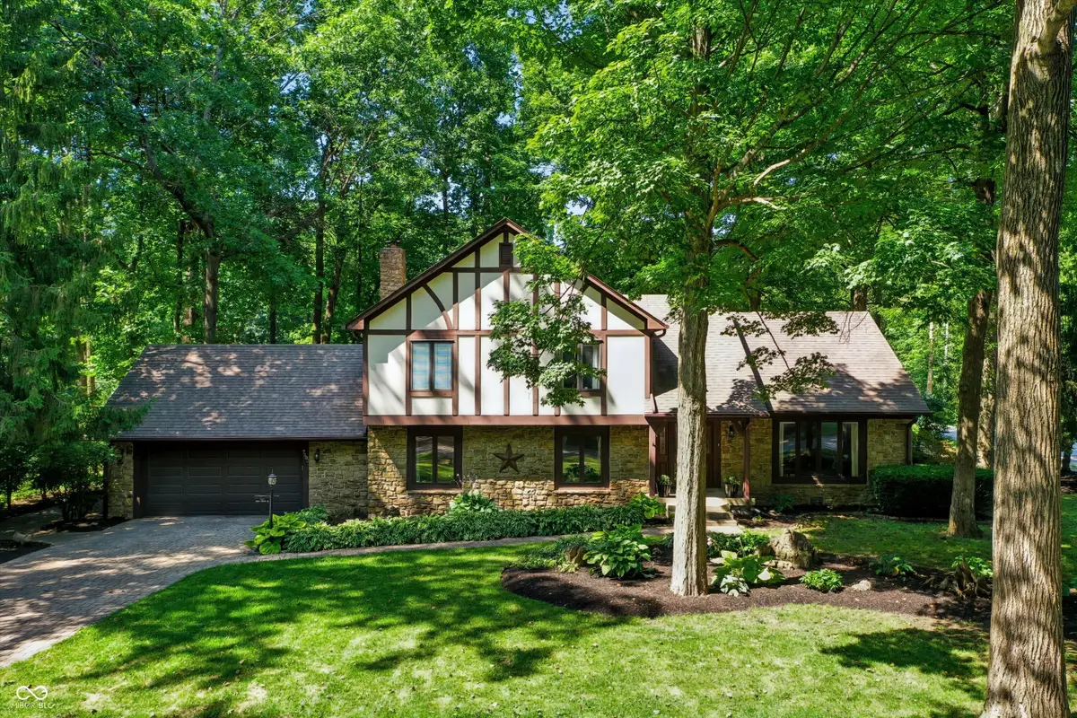 7302 Wood Stream Drive, Indianapolis, IN 46254 - #1