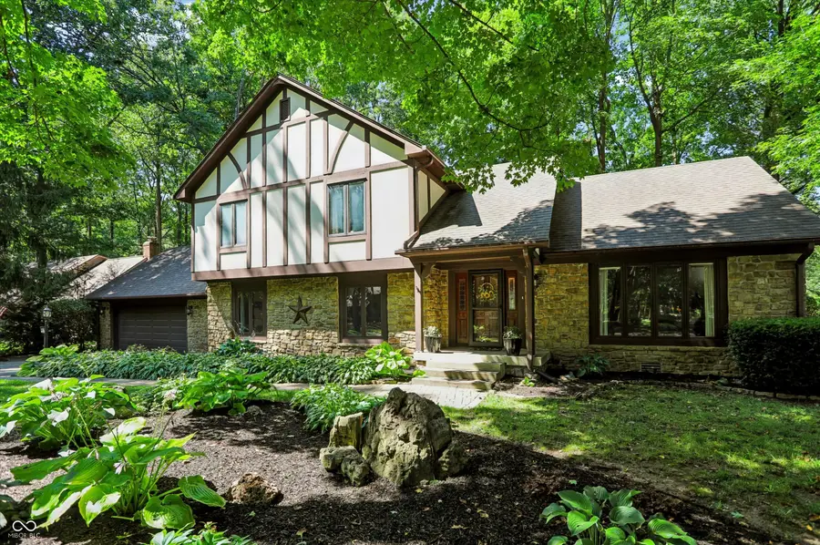 7302 Wood Stream Drive, Indianapolis, IN 46254 - #3