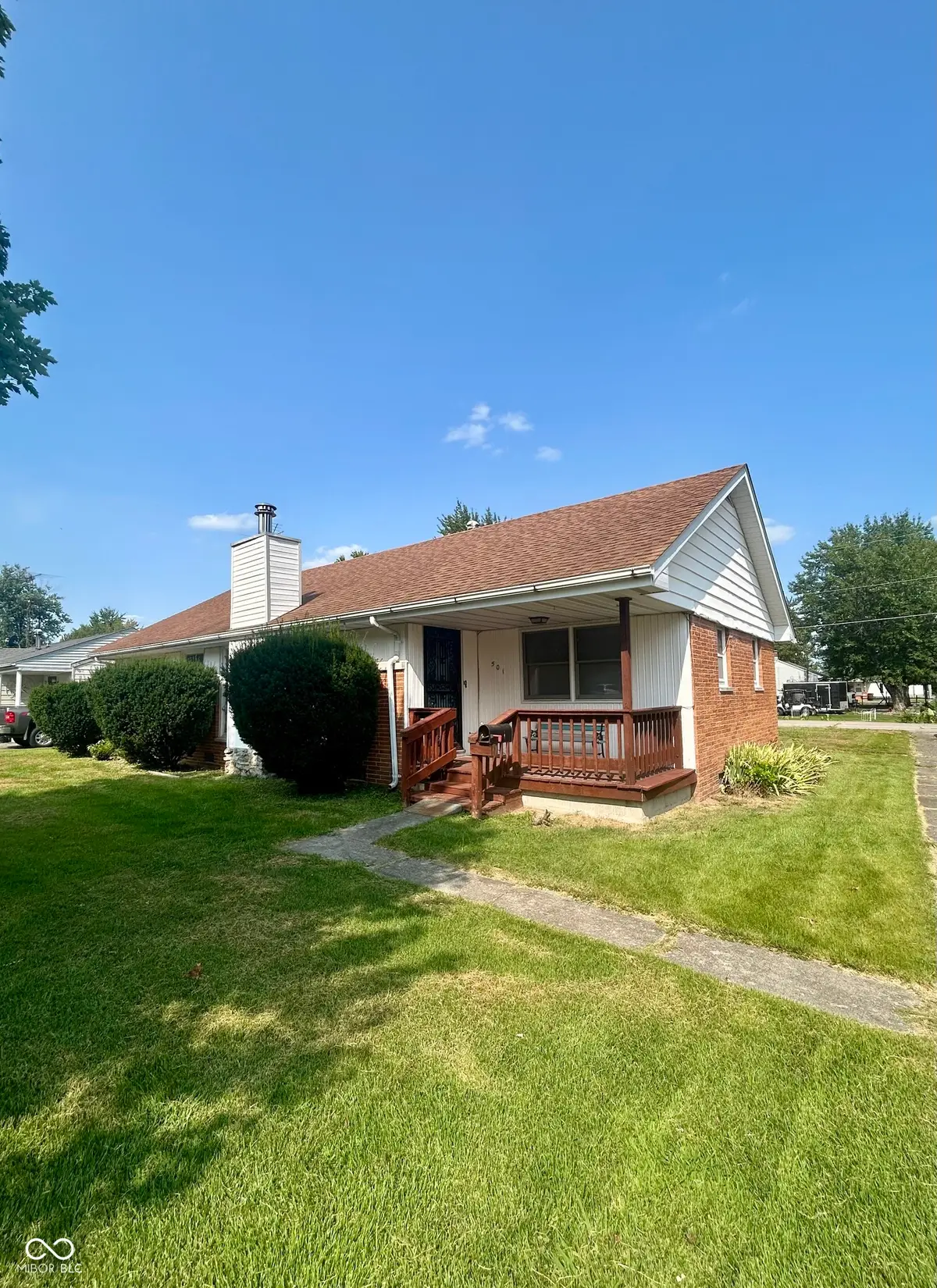 501 N Jackson Street, Crothersville, IN 47229 - #1